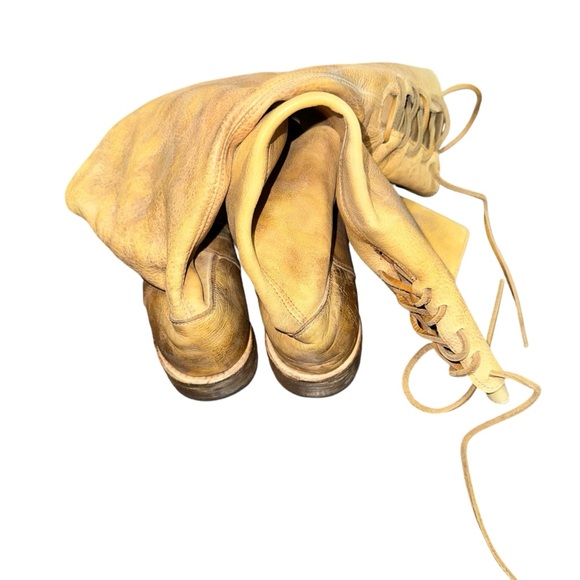 Bed Stu Manchester Boots Size 7.5 - Picture 3 of 3